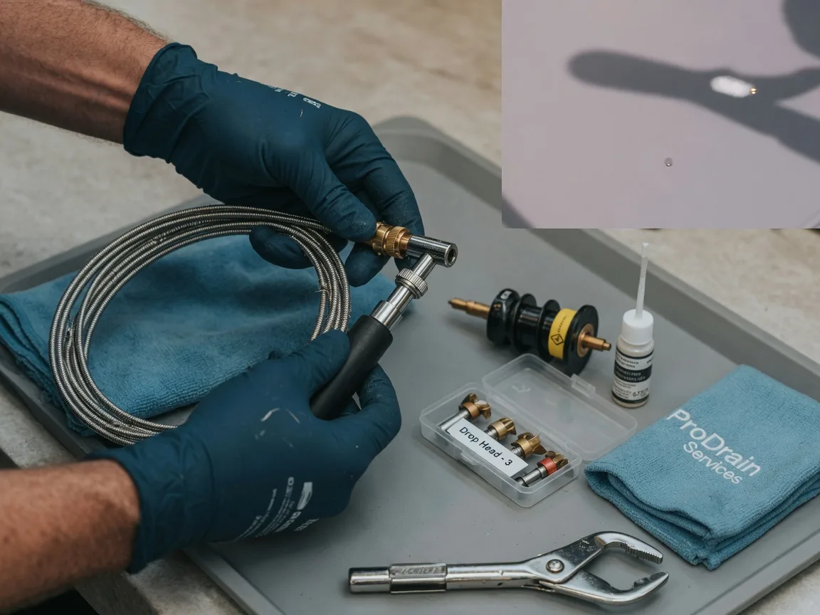 Why choose Drain Cleaning in Lanark, IL